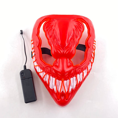 Horror MARVEL  LED Luminous Masks