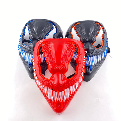 Horror MARVEL  LED Luminous Masks